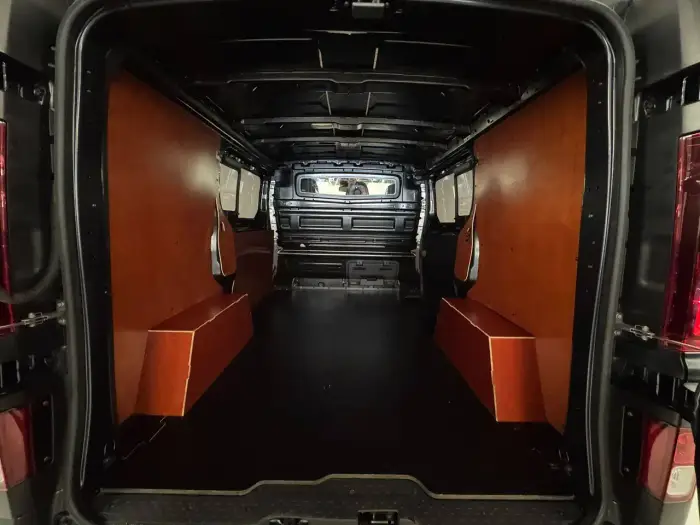 Renault Trafic, photo 22