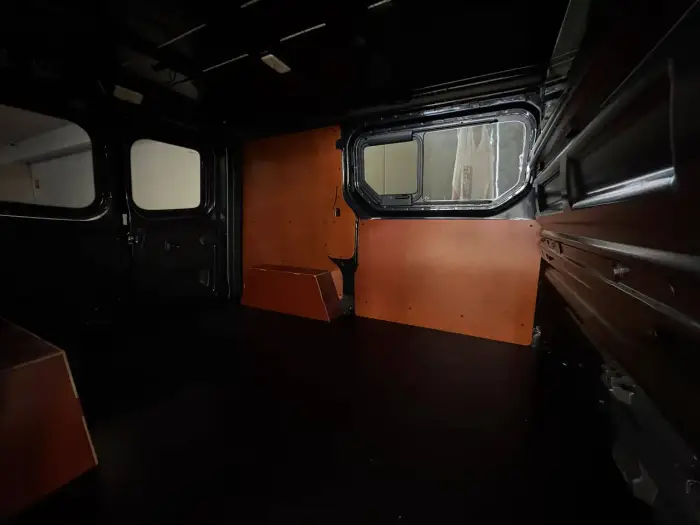 Renault Trafic, photo 21