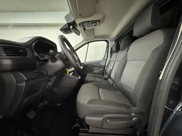 Renault Trafic, photo 19