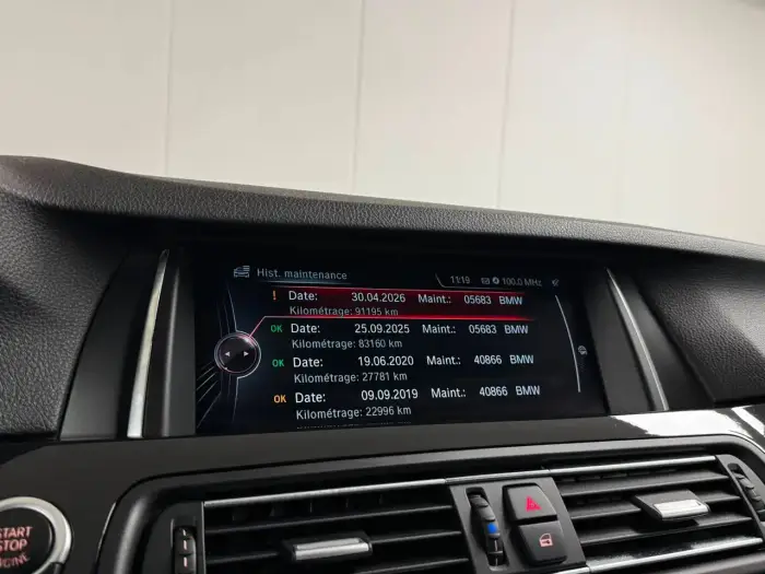 BMW 518, photo 17