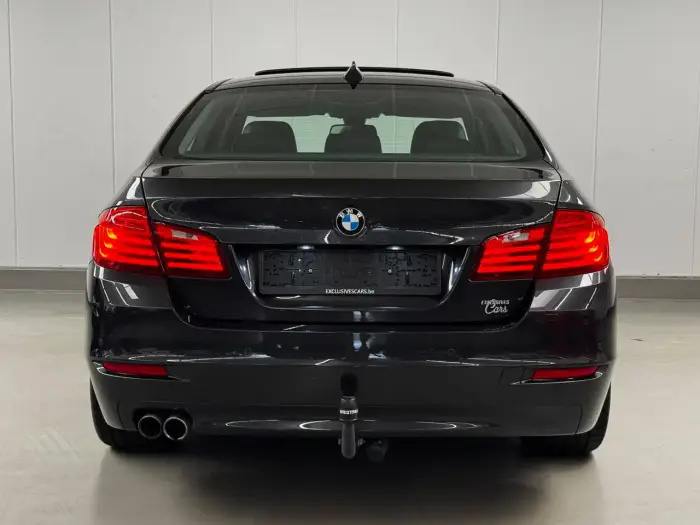 BMW 518, photo 5