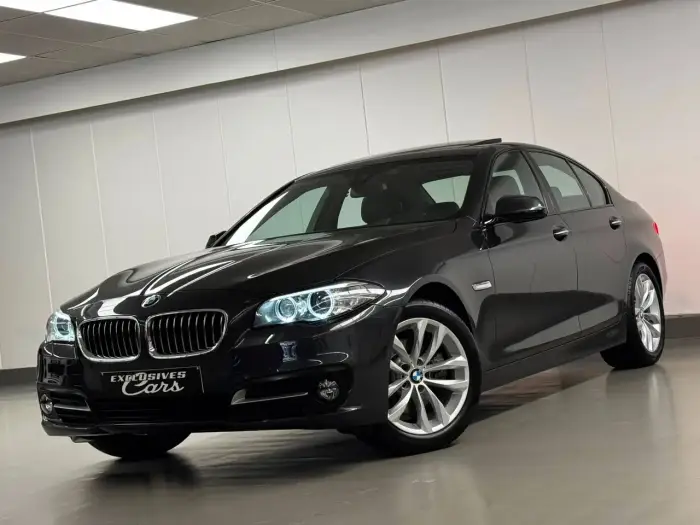 BMW 518