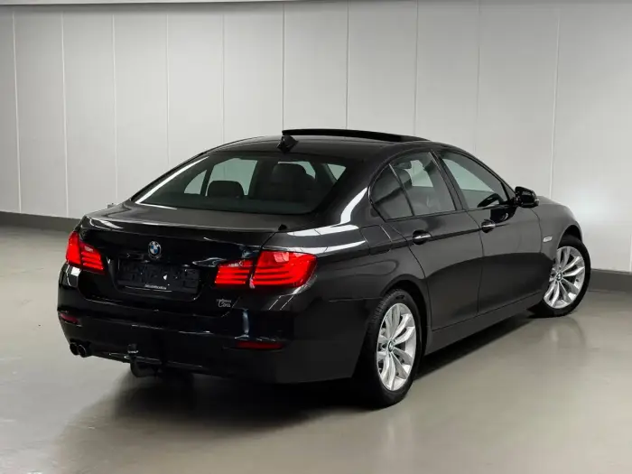 BMW 518, photo 6