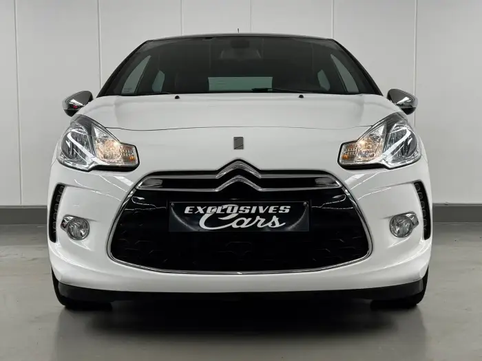 Citroen DS3 photo 3
