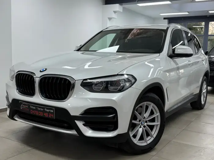 BMW X3 photo 2
