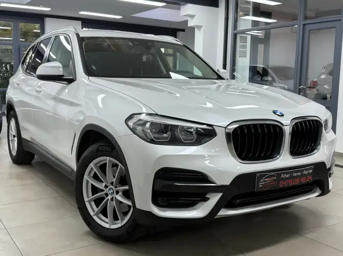BMW X3 photo 1
