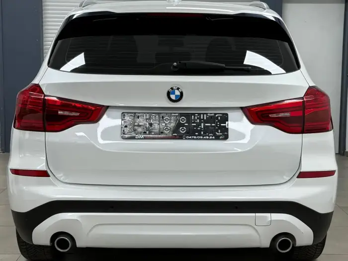 BMW X3 photo 6