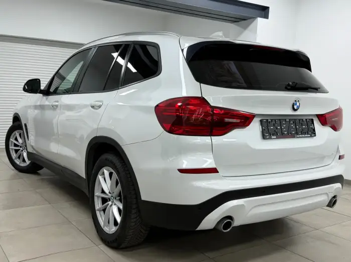 BMW X3 photo 4