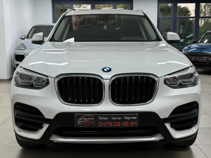 BMW X3 photo 5