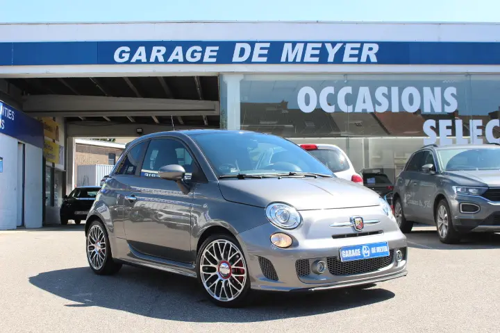 500 Abarth