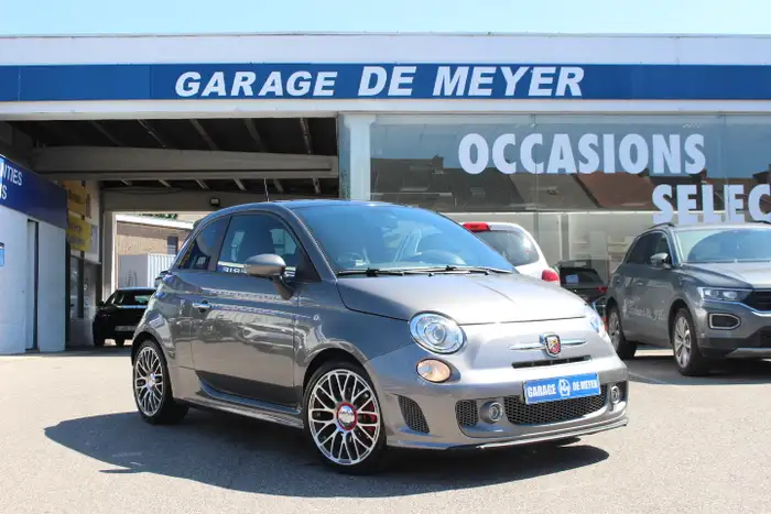500 Abarth