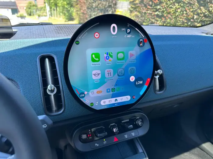 MINI Countryman C, photo 19