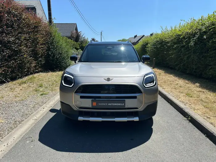 MINI Countryman C, photo 3