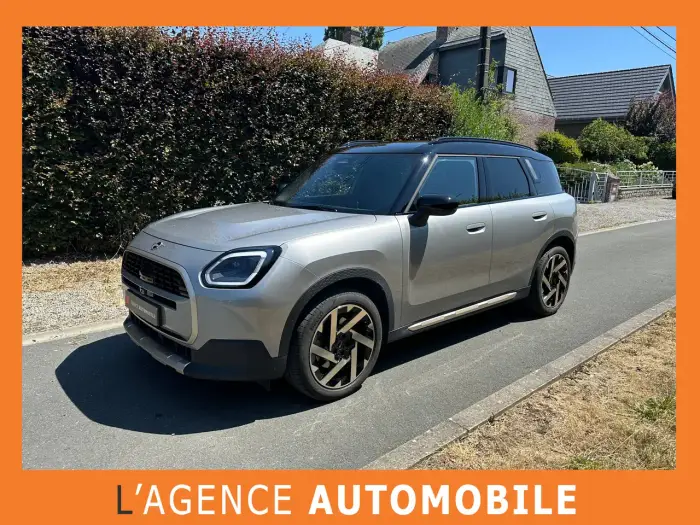 MINI Countryman C