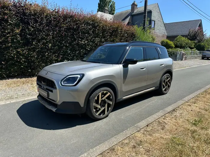 MINI Countryman C, photo 2
