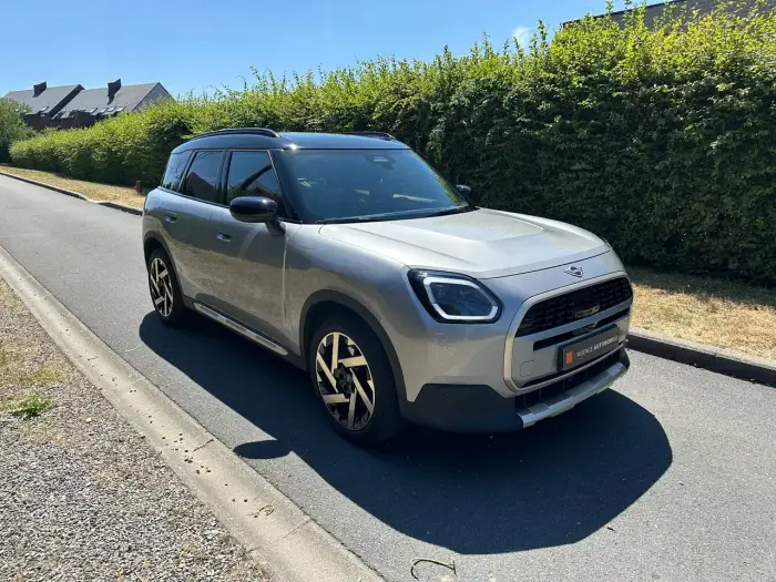 MINI Countryman C, photo 4