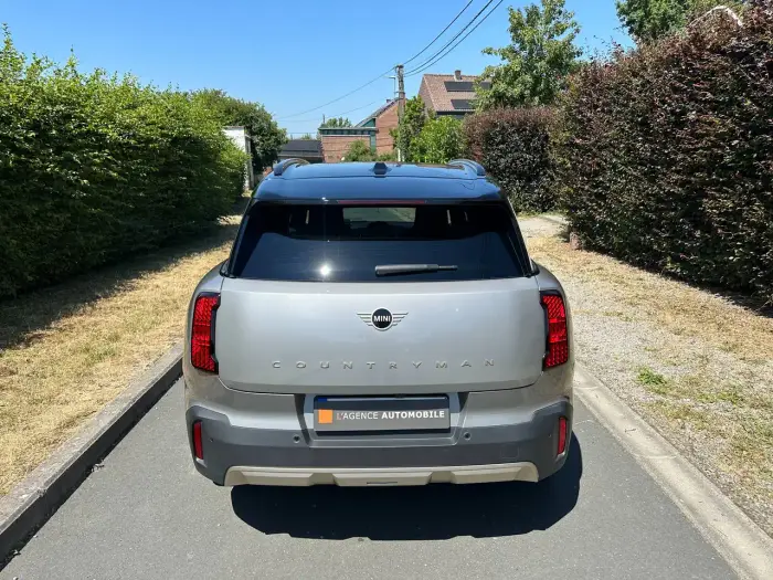 MINI Countryman C, photo 6
