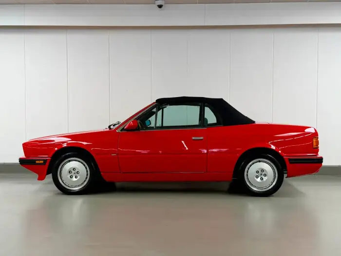 Maserati Biturbo, photo 2