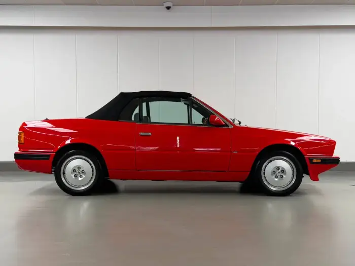 Maserati Biturbo, photo 4