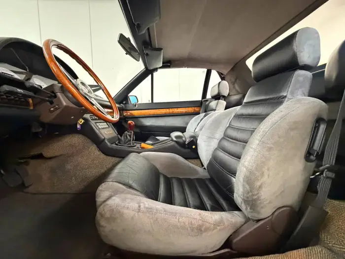 Maserati Biturbo, photo 16