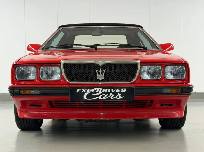 Maserati Biturbo, photo 3