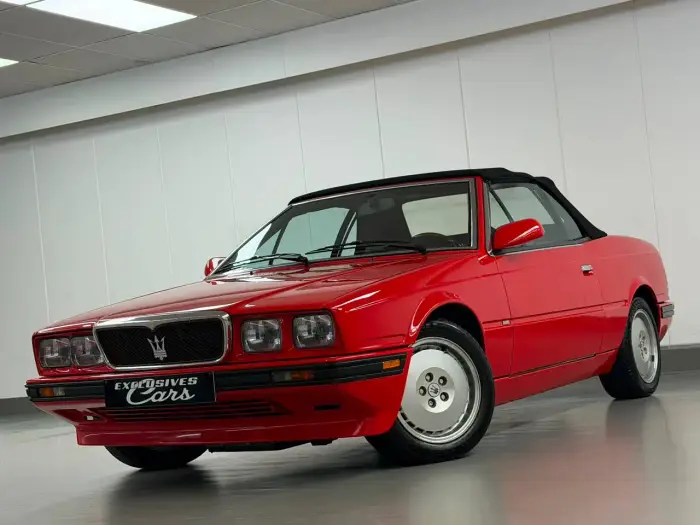 Maserati Biturbo