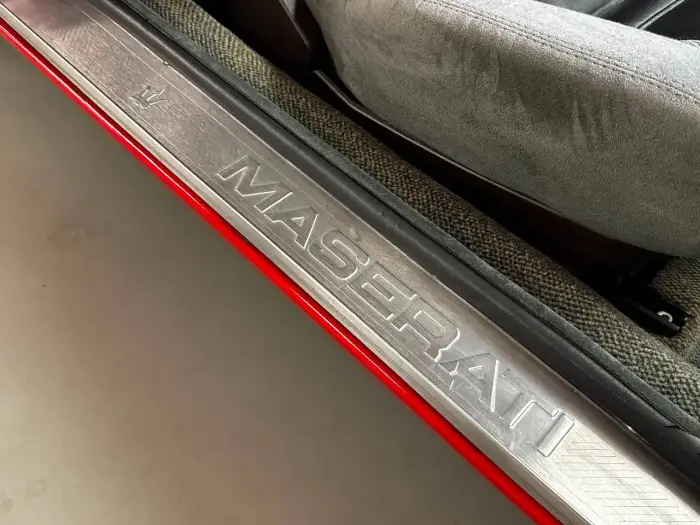 Maserati Biturbo, photo 15