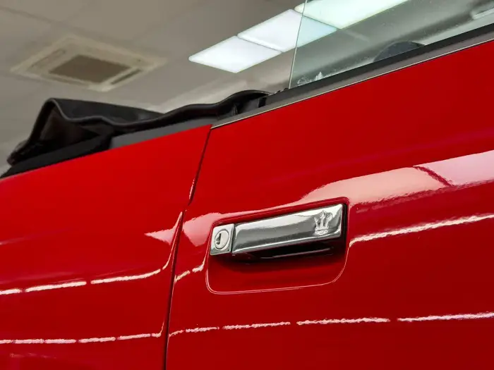 Maserati Biturbo, photo 7