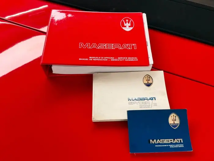 Maserati Biturbo, photo 10