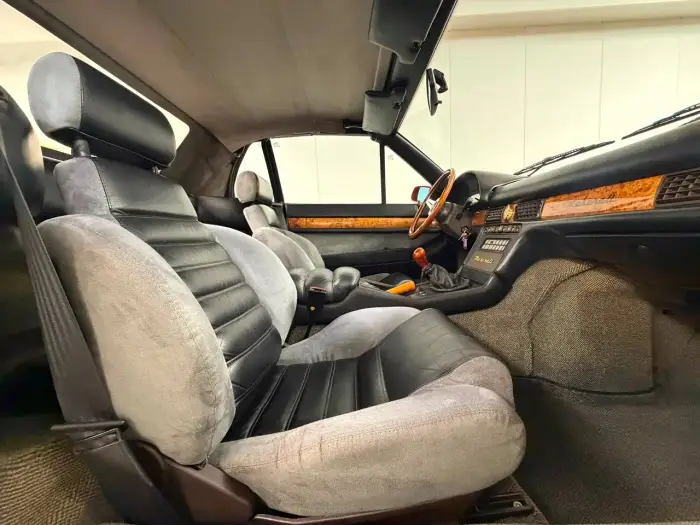 Maserati Biturbo, photo 17