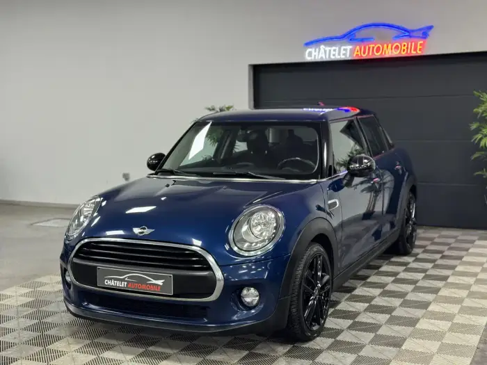 MINI One D photo 3