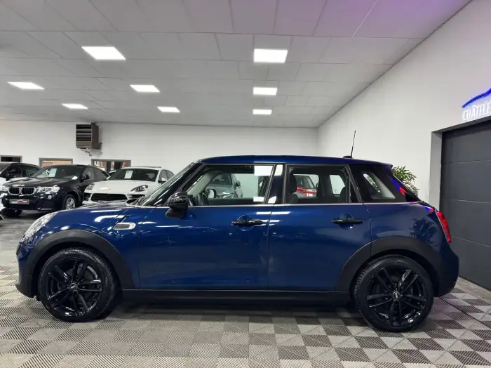 MINI One D photo 5