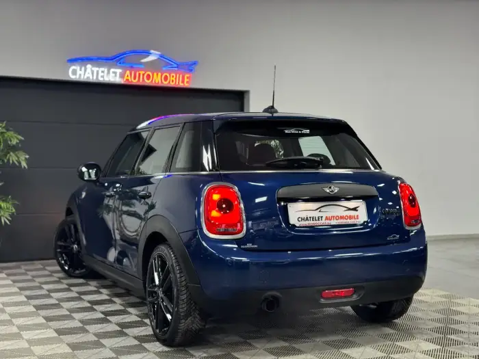 MINI One D photo 10