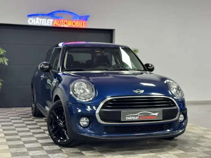 MINI One D photo 2