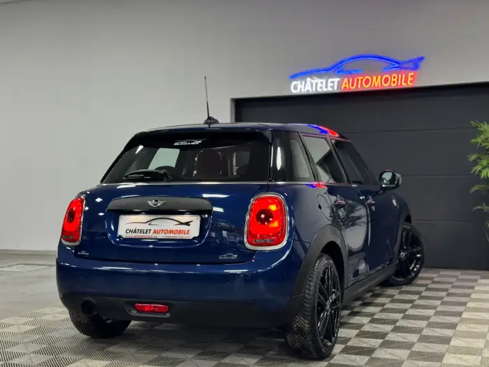 MINI One D photo 11