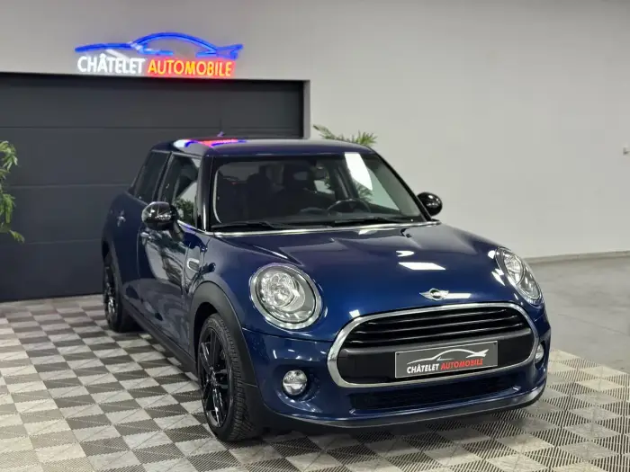 MINI One D photo 4