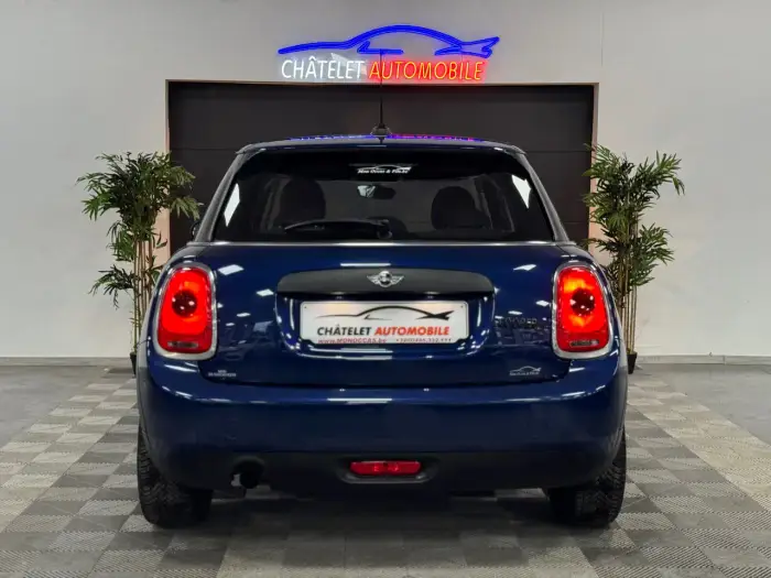 MINI One D photo 9