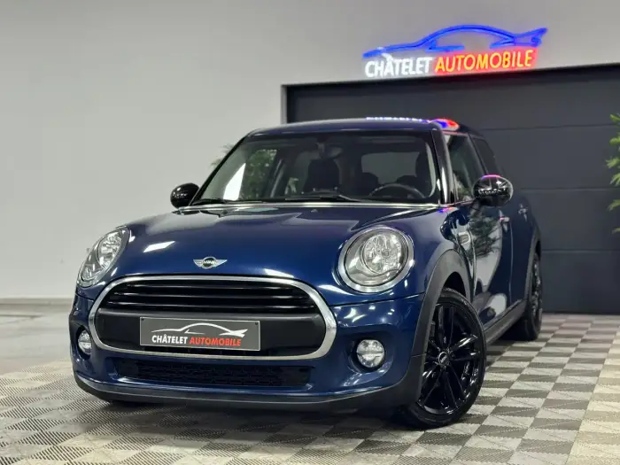 MINI One D