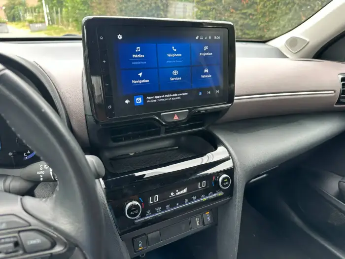 Toyota Yaris Cross, photo 14