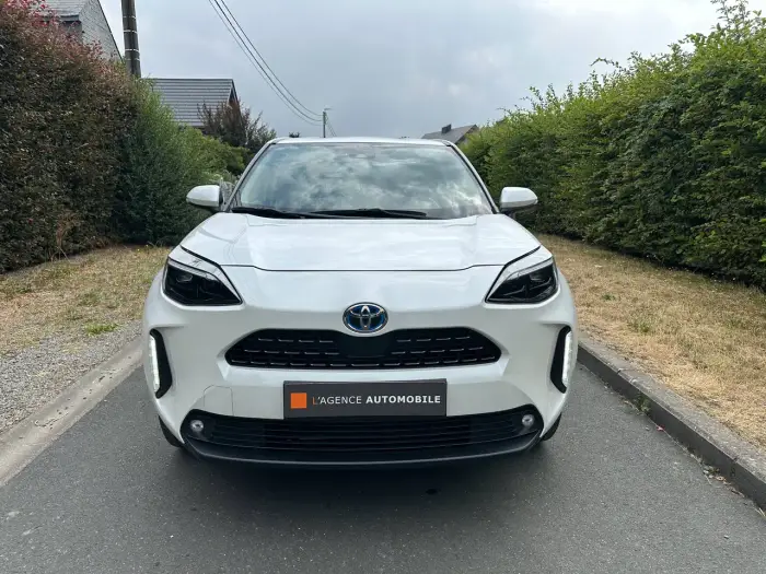 Toyota Yaris Cross, photo 3