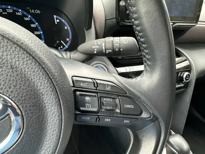 Toyota Yaris Cross, photo 21