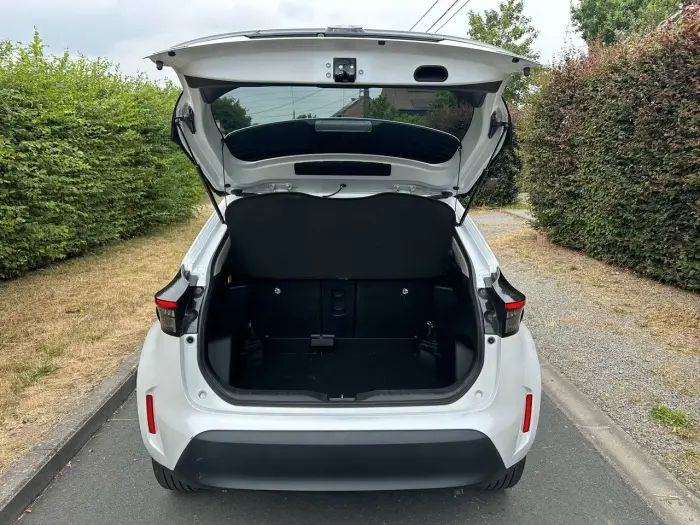 Toyota Yaris Cross, photo 8