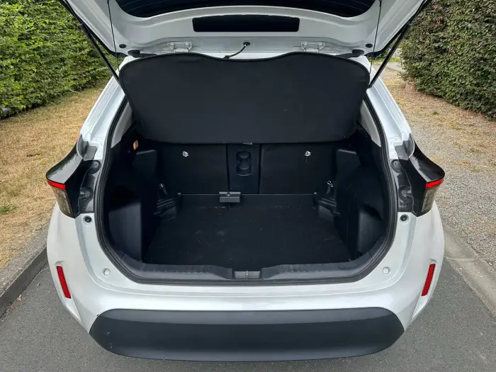 Toyota Yaris Cross, photo 9