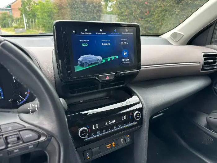 Toyota Yaris Cross, photo 13