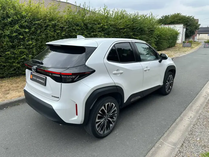 Toyota Yaris Cross, photo 5