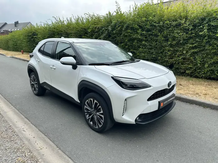 Toyota Yaris Cross, photo 4