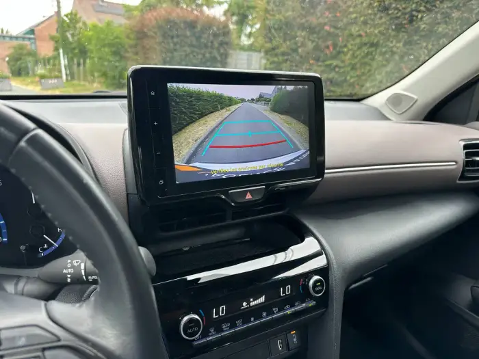 Toyota Yaris Cross, photo 12
