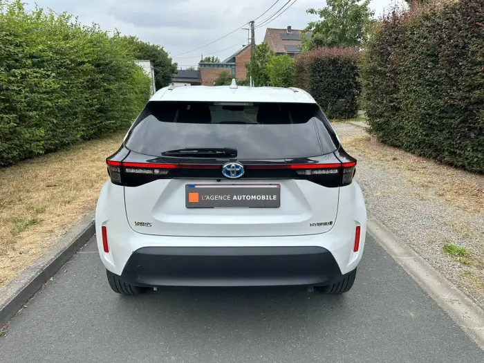 Toyota Yaris Cross, photo 6