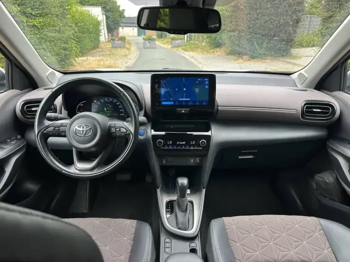 Toyota Yaris Cross, photo 11