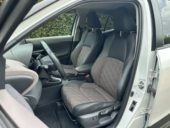 Toyota Yaris Cross, photo 10